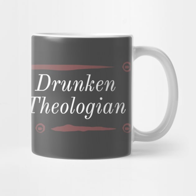 Professional Drunken Shakespeare Theologian by Ghostlight Media